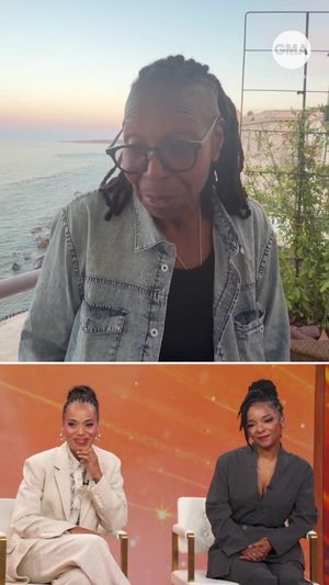 Video post by @gma on TikTok
