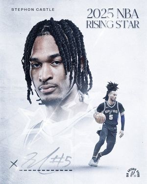 Image post by @spurs on Twitter