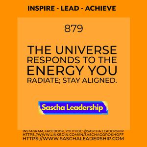 Image post by @sascha.leadership on Instagram