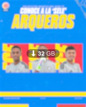 Image post by @fcfseleccioncol on Instagram
