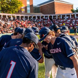 Image post by @uconnhuskies on Instagram