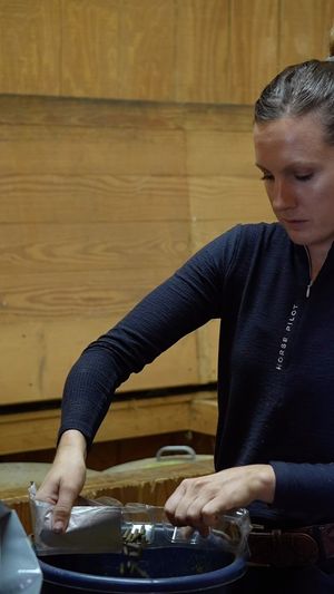 Video post by @clairecumbee on Instagram