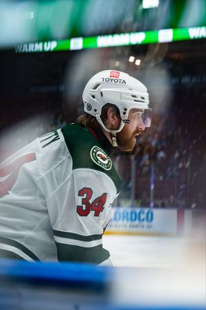 Image post by @mnwild on Twitter