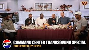 Video post by @commanders on YouTube