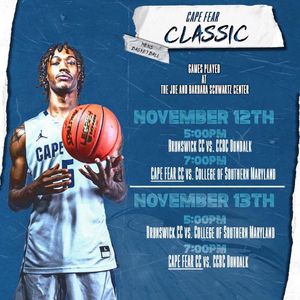 Image post by @capefearmbb on Instagram