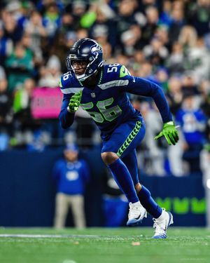 Image post by @seahawks on Instagram