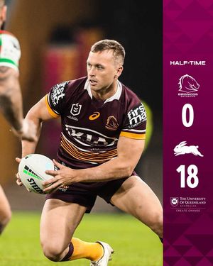 Image post by @brisbanebroncos on Instagram