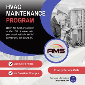 Image post by @ams_hvac on Instagram