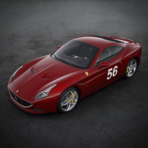 Image post by @ferrari on Instagram