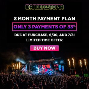 Image post by @dancefestopia on Instagram
