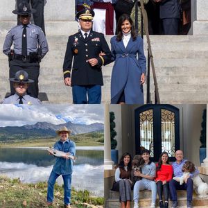 Image post by @nikkihaley on Instagram