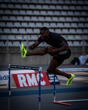Image post by @worldathletics on Instagram