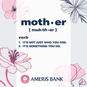 Image post by @amerisbank on Instagram