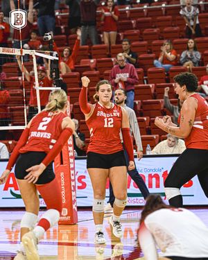 Image post by @bradleyvolleyball on Instagram