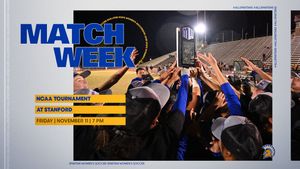 Image post by @sjsusoccer on Twitter