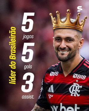 Image post by @sportv on Instagram