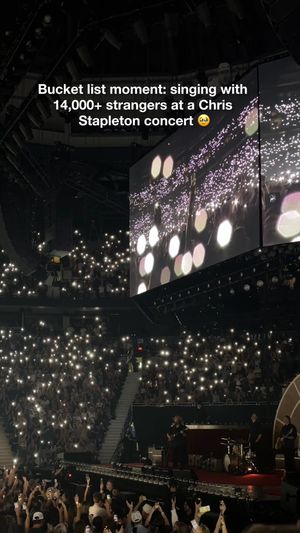 Video post by @RogersArena on Facebook