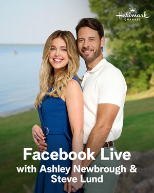 Image post by @hallmarkchannel on Instagram