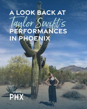 Image post by @visitphoenix on Instagram