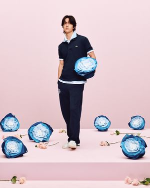 Image post by @lacoste on Instagram