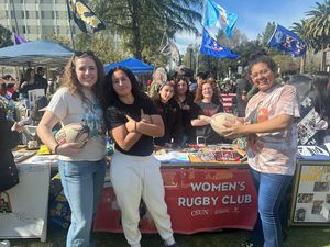 Image post by @csunwomensrugby on Instagram