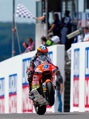 Image post by @motogp on Instagram