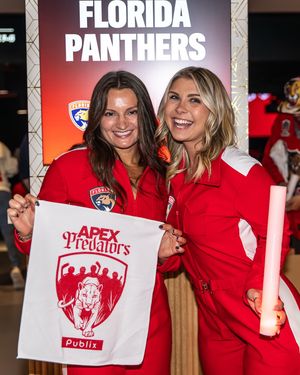 Image post by @flapanthersicecrew on Instagram