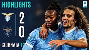 Video post by @seriea on YouTube