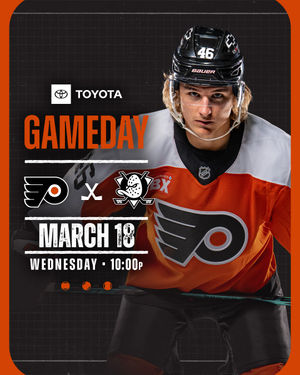 Image post by @philadelphiaflyers on Instagram