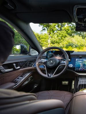 Image post by @mercedesbenz on Instagram