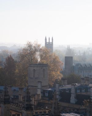Image post by @oxford_uni on Instagram