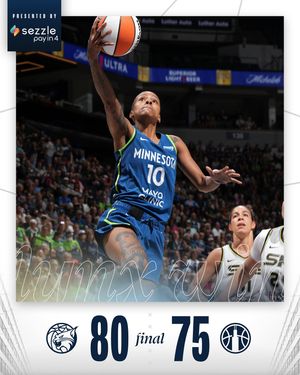 Image post by @minnesotalynx on Instagram