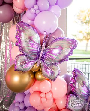 Image post by @lasvegasballoons on Instagram