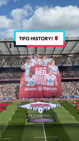 Video post by @englandrugby on TikTok