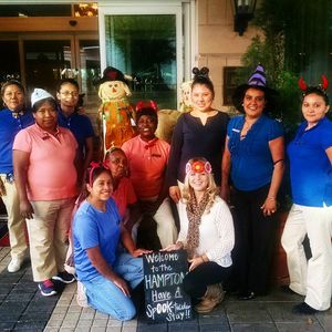 Image post by @hamptongvilledt on Instagram