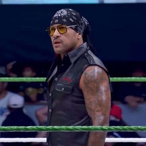 Image post by @thewrestlingclassic on Instagram