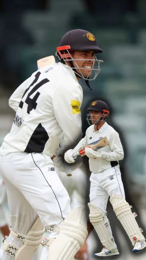 Image post by @cricketcomau on Instagram