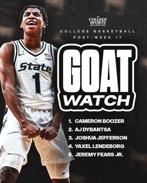 Video post by @collegesportsco on TikTok