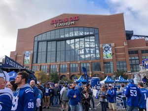 Image post by @coltslife on Instagram