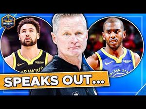 Video post by @warriorsdigest on YouTube