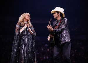 Image post by @carrieunderwood on Instagram