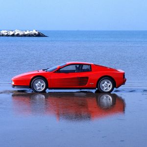 Image post by @ferrari on Instagram