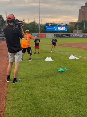 Image post by @akronrubberducks on Instagram