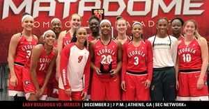 Image post by @uga_wbb on Instagram