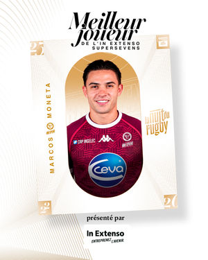 Image post by @top14rugby on Instagram