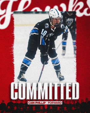 Image post by @iuphockey on Instagram