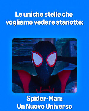 Image post by @primevideoit on Instagram