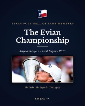 Image post by @texas.golf.hof on Instagram