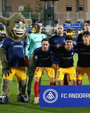 Image post by @fcandorra on Instagram