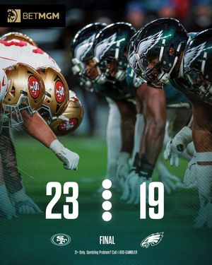 Image post by @philadelphiaeagles on Instagram